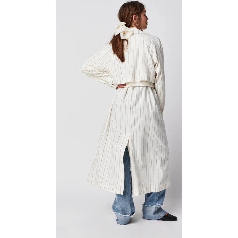 Free People Melia Mac Coat - Picture 4 of 11